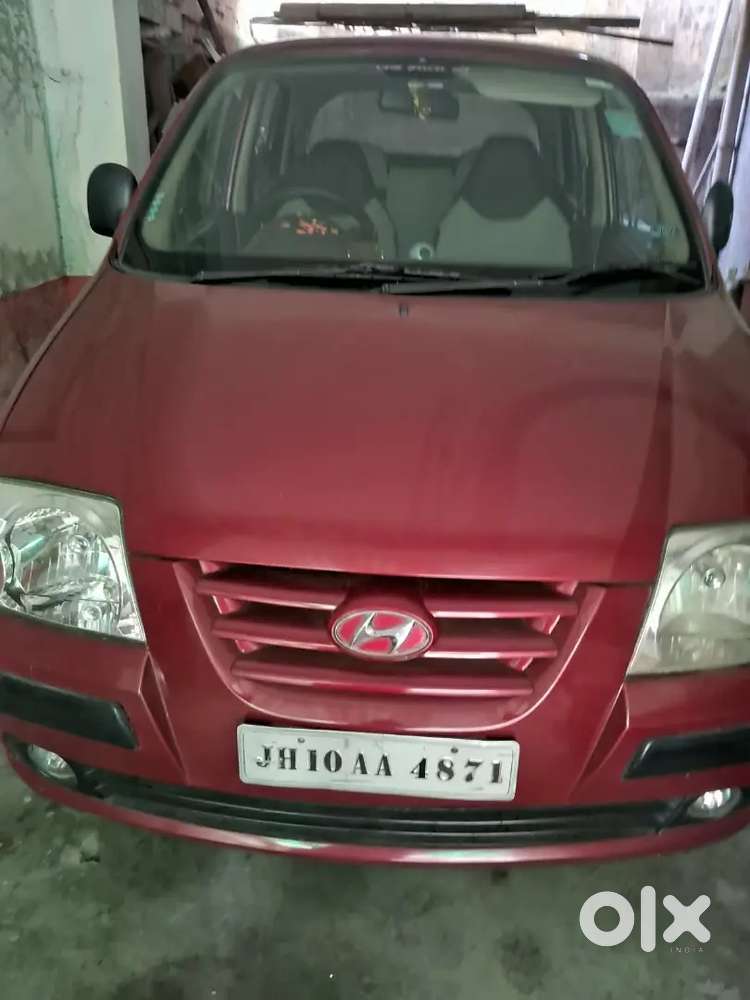 Hyundai Santro 2011 Car