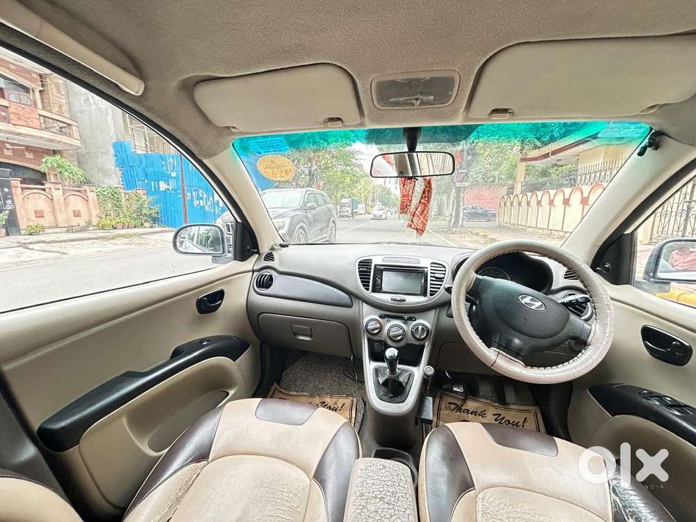 Hyundai I10 1.1l Irde Magna Special Edition, 2014, Cng & Hybrids