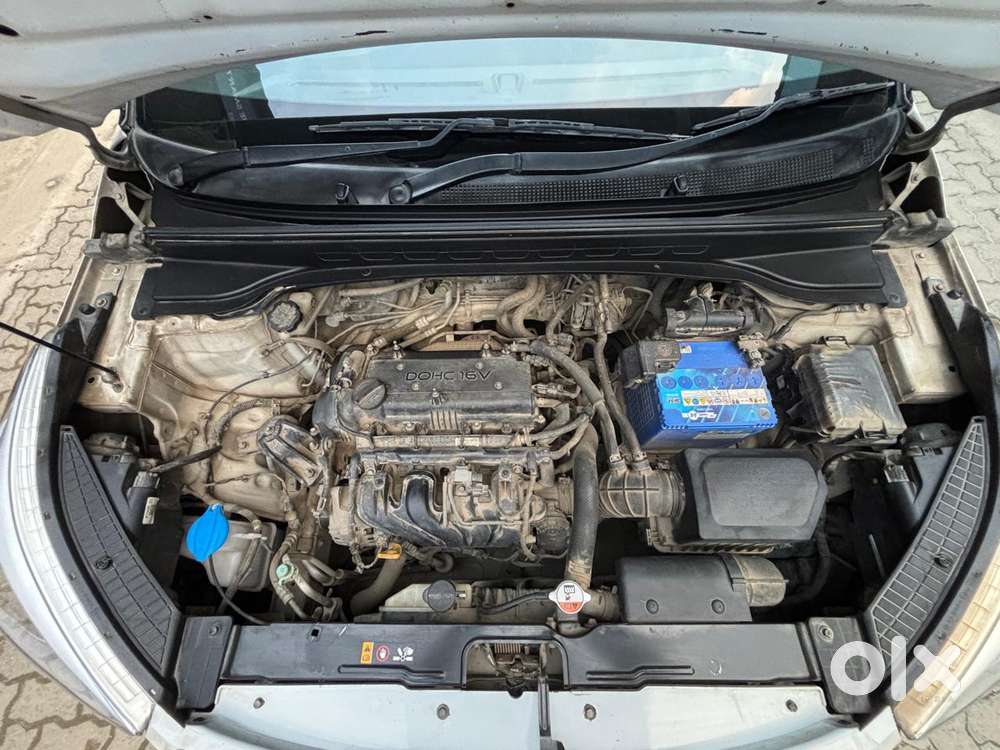 Hyundai Creta 1.6 E Plus, 2015, Petrol