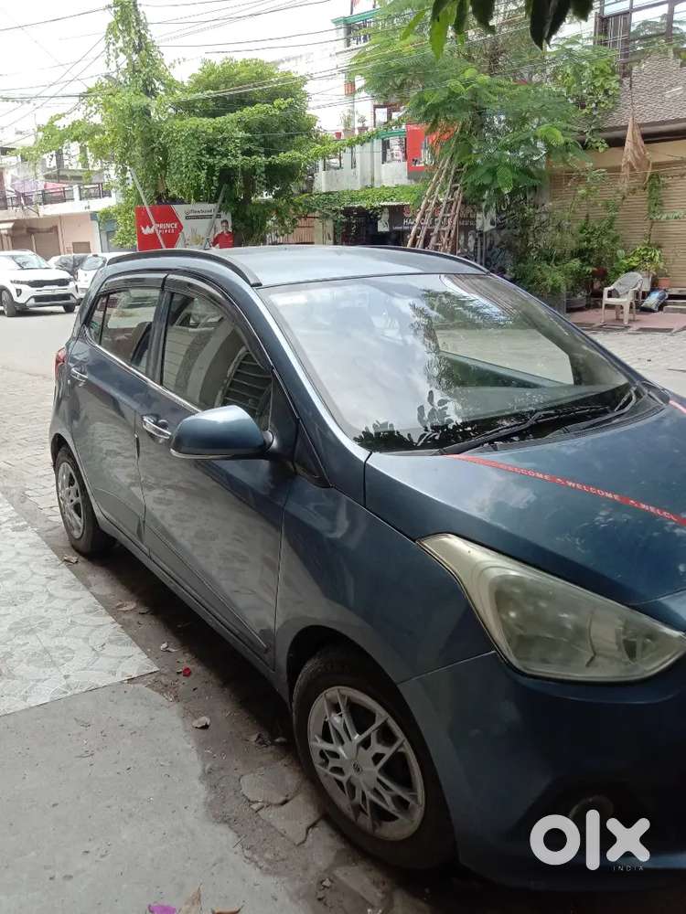 Hyundai Grand I10 2015 Petrol 60000 Km Driven