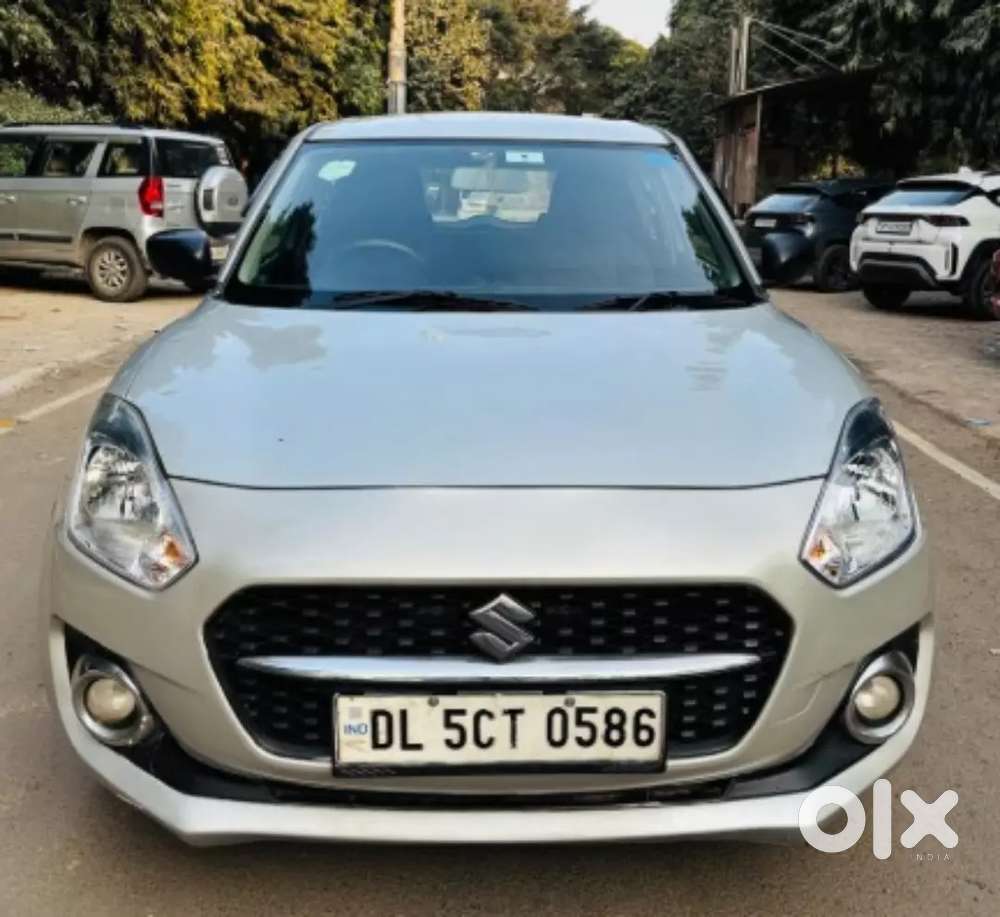 Maruti Suzuki Swift 2021 Petrol 34400 Km Driven