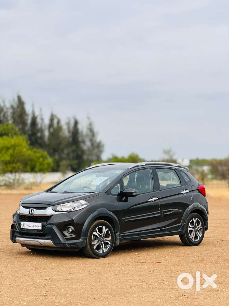 Honda Wr-v I-vtec Vx, 2017, Petrol