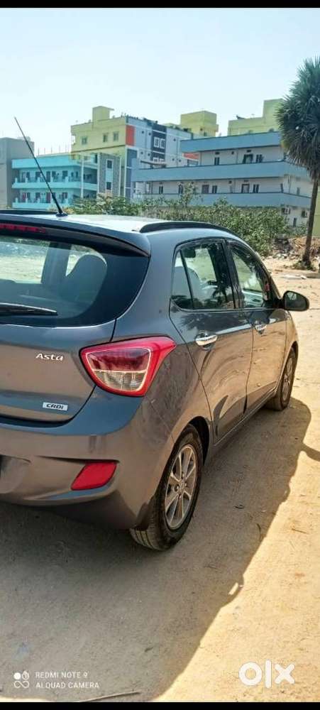 Hyundai Grand I10 1.2 Crdi Asta, 2016, Diesel