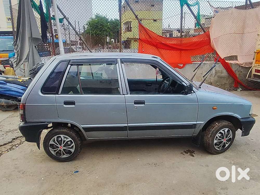 Maruti Suzuki 800 2001 Petrol Well Maintained