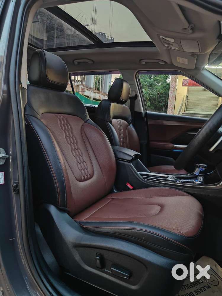 Hyundai Alcazar 1.5 Signature (o) Diesel At 7 Str, 2022, Diesel