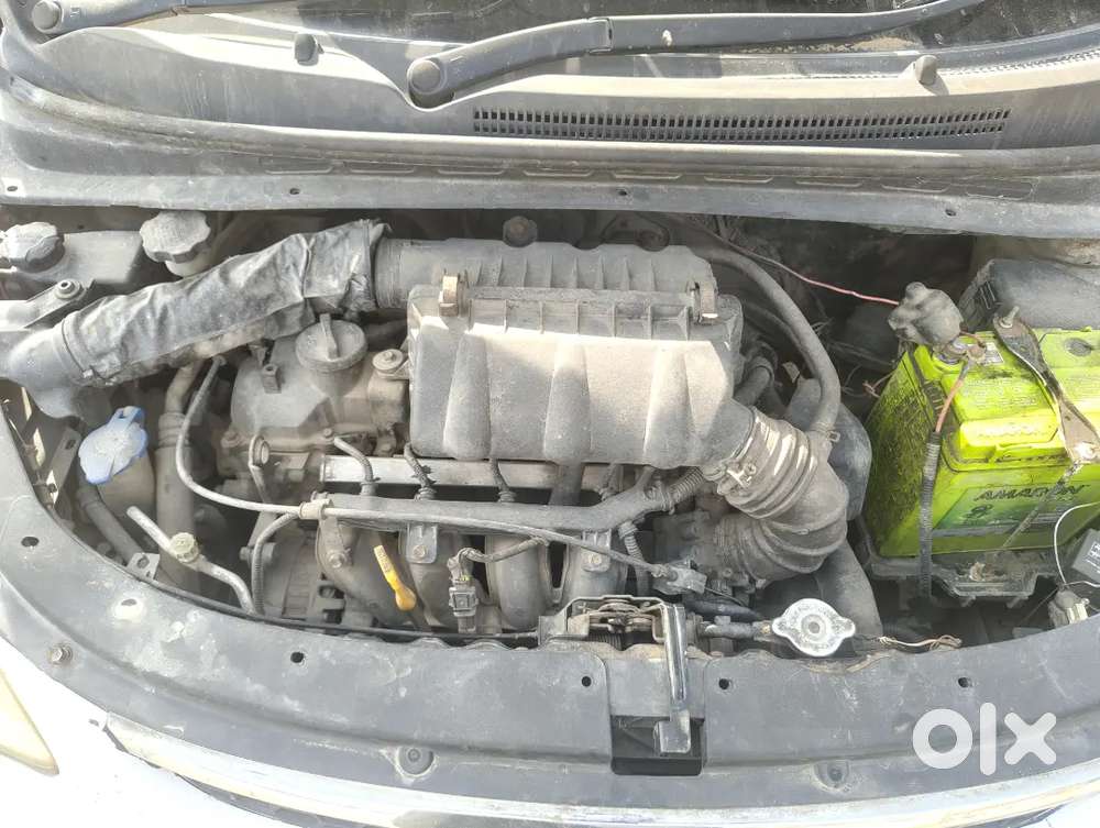 Hyundai I10 Magna 2008