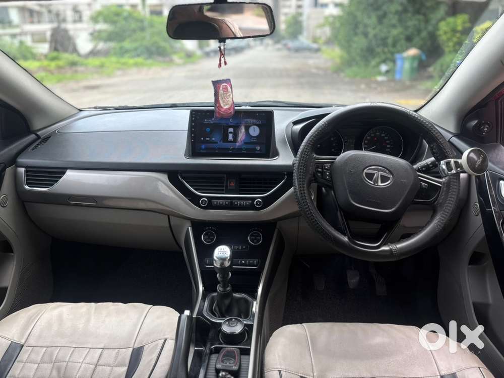 Tata Nexon Petrol 2020 Best Condition With Service Records