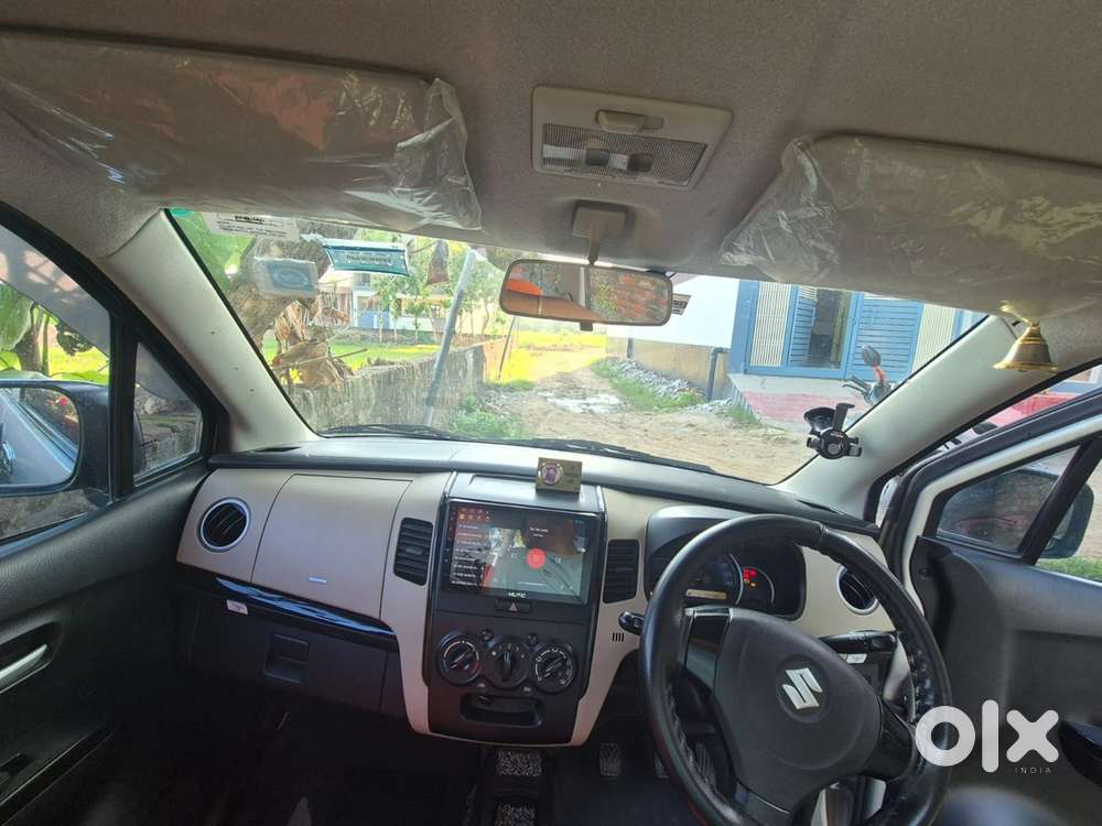 Maruti Suzuki Wagon R Vxi 2017