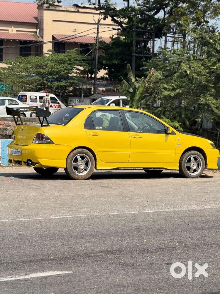 Mitsubishi Cedia 2008 Petrol 68000 Km Driven