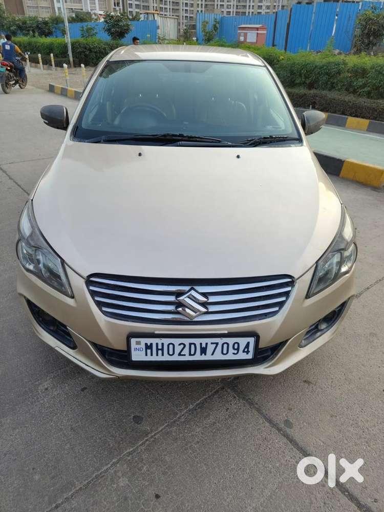 Maruti Suzuki Ciaz 2015