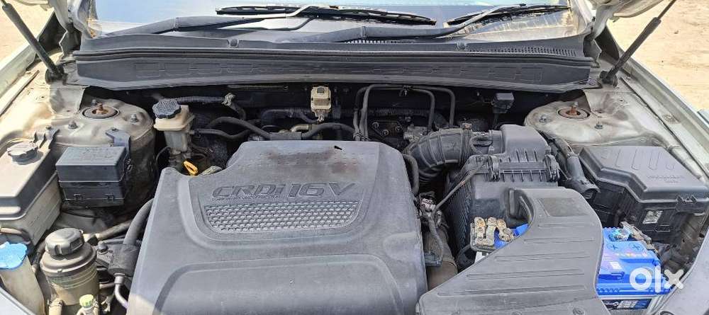 Hyundai Santa Fe 2009-2013 4x2, 2013, Diesel