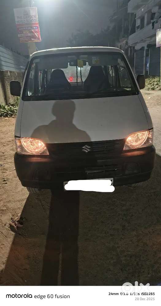Maruti Suzuki Eeco 2025