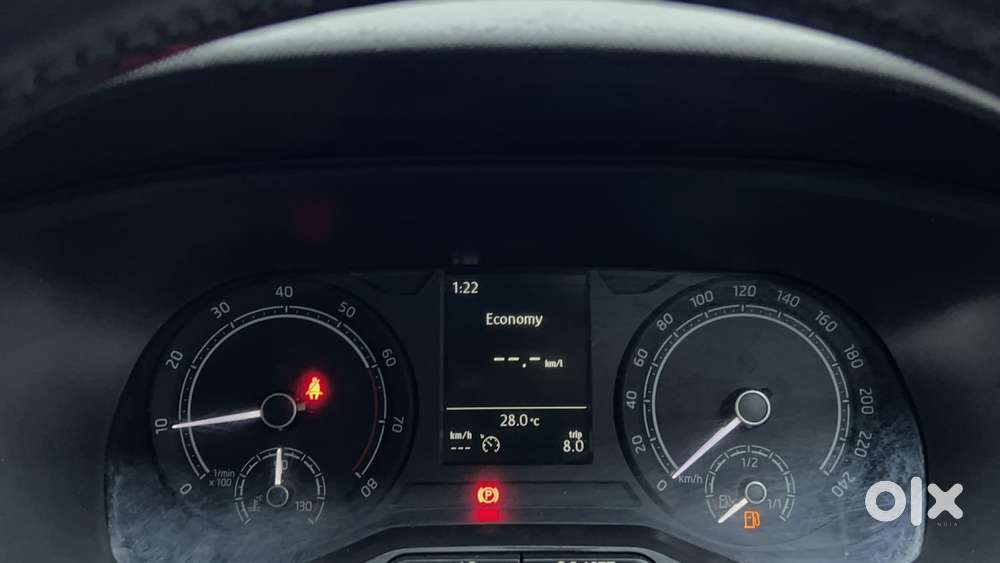 Skoda Kushaq Style 1.0l Tsi Mt, 2022, Petrol