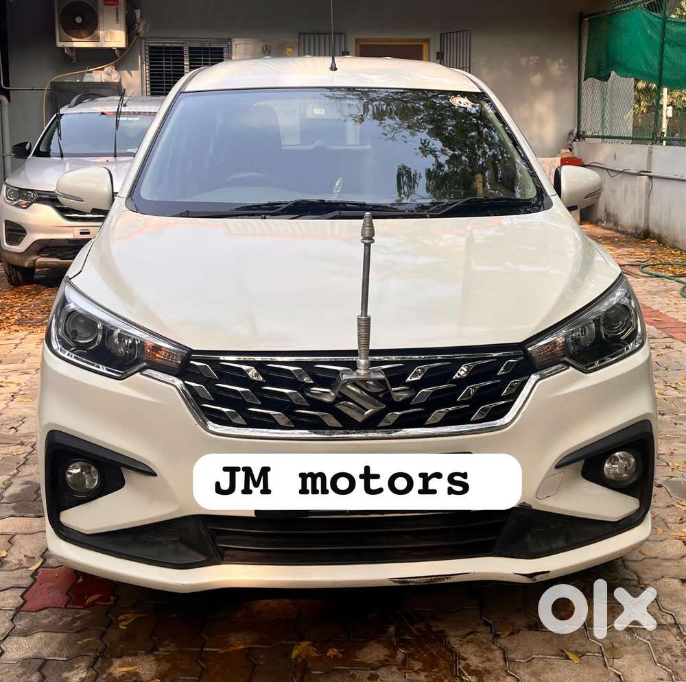 Maruti Suzuki Ertiga 2022-2023 Vxi Cng, 2023, Cng & Hybrids