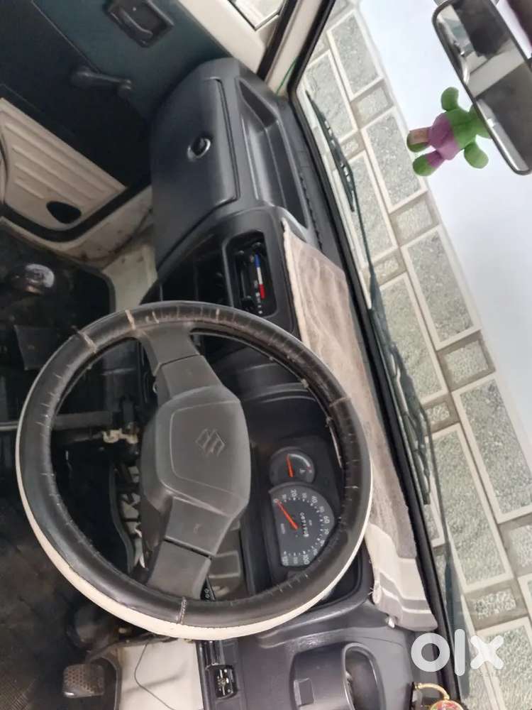 Maruti Suzuki Omni 8 Seater 2018