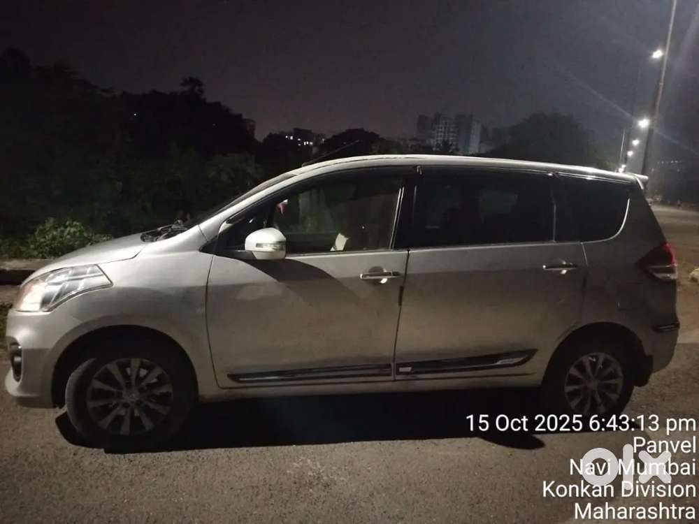 Maruti Suzuki Ertiga 2014