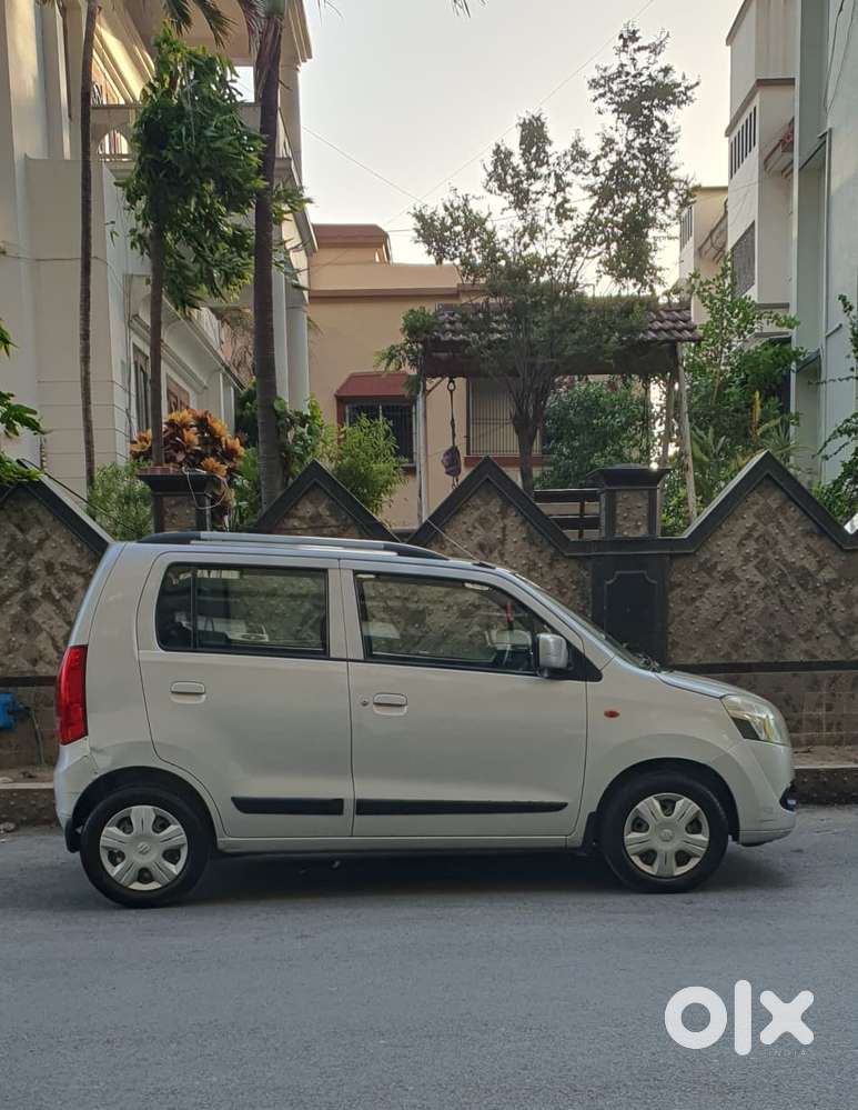 Maruti Suzuki Wagon R, 2011, Petrol
