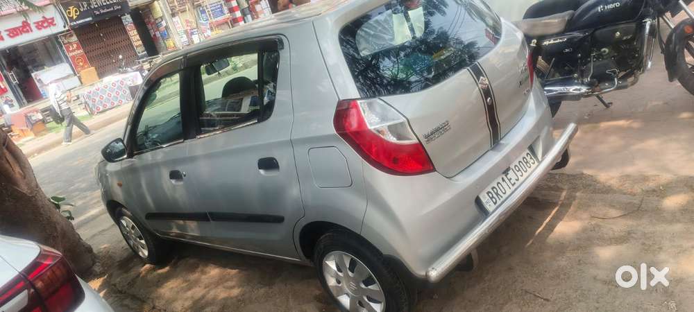 Maruti Suzuki Alto K10 1.0 Vxi, 2019, Petrol