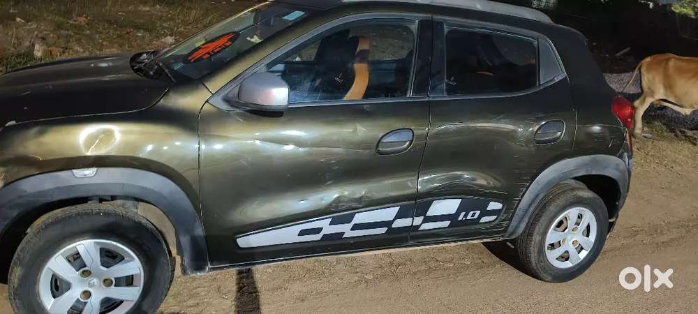 Renault Kwid 2016 Petrol 60000 Km Driven