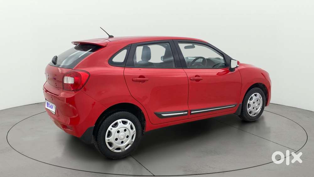 Maruti Suzuki Baleno 1.2 Cvt Delta, 2016, Petrol
