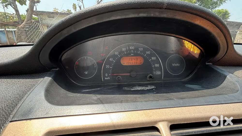 Tata Indica Vista 2014
