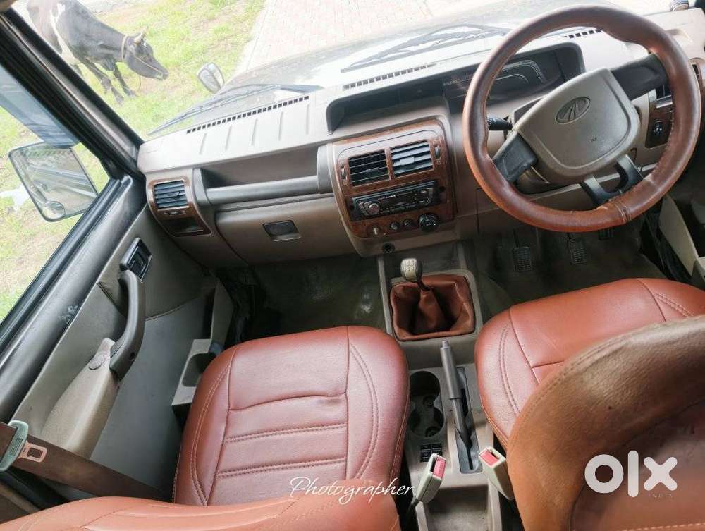 Mahindra Bolero, 2013, Diesel