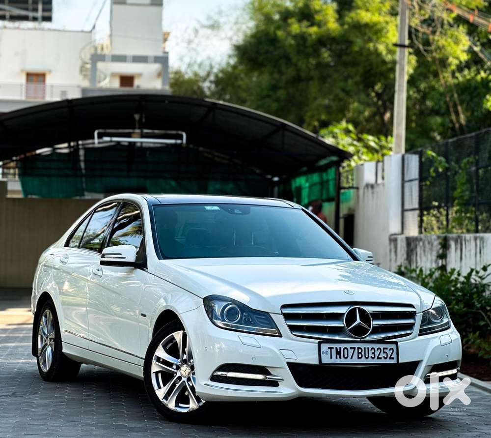 Mercedes-benz C-class C 220d, 2013, Diesel
