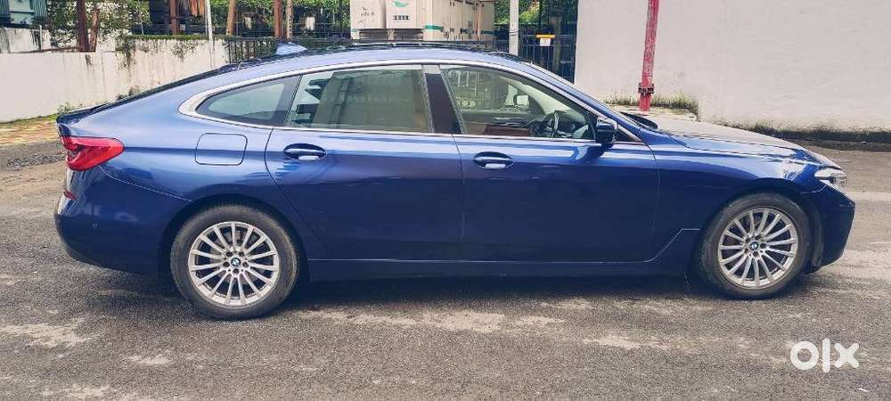 Bmw 6 Series 3.0 Gt 630d Luxury Line, 2019, Diesel