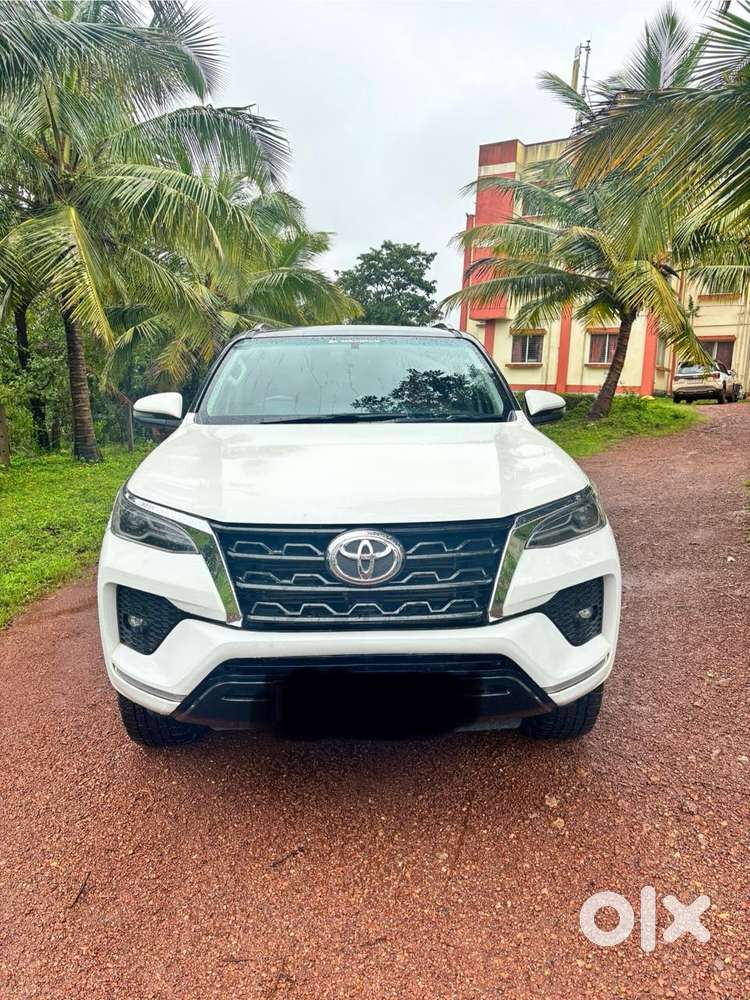 Toyota Fortuner 4x4 At, 2019, Diesel