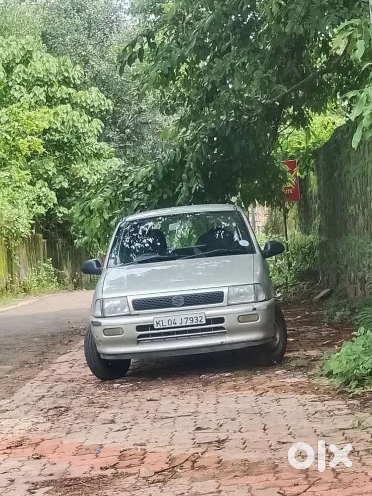 Maruti Suzuki Zen Estilo 2001 95000 Km Driven