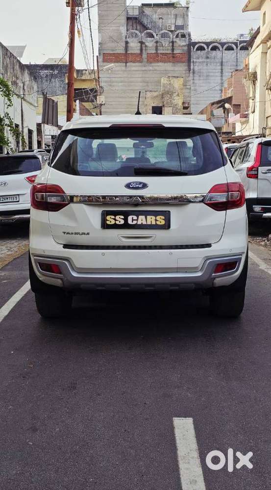 Ford Endeavour 2.2 Titanium At 4x2, 2020, Diesel