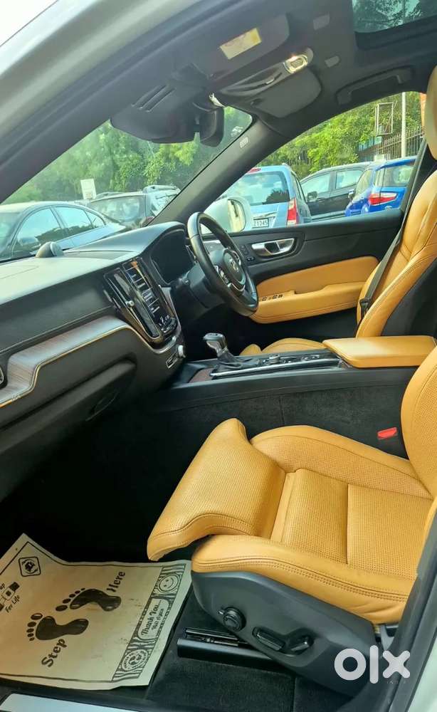 Volvo Xc60 Inscription D5, 2021, Diesel