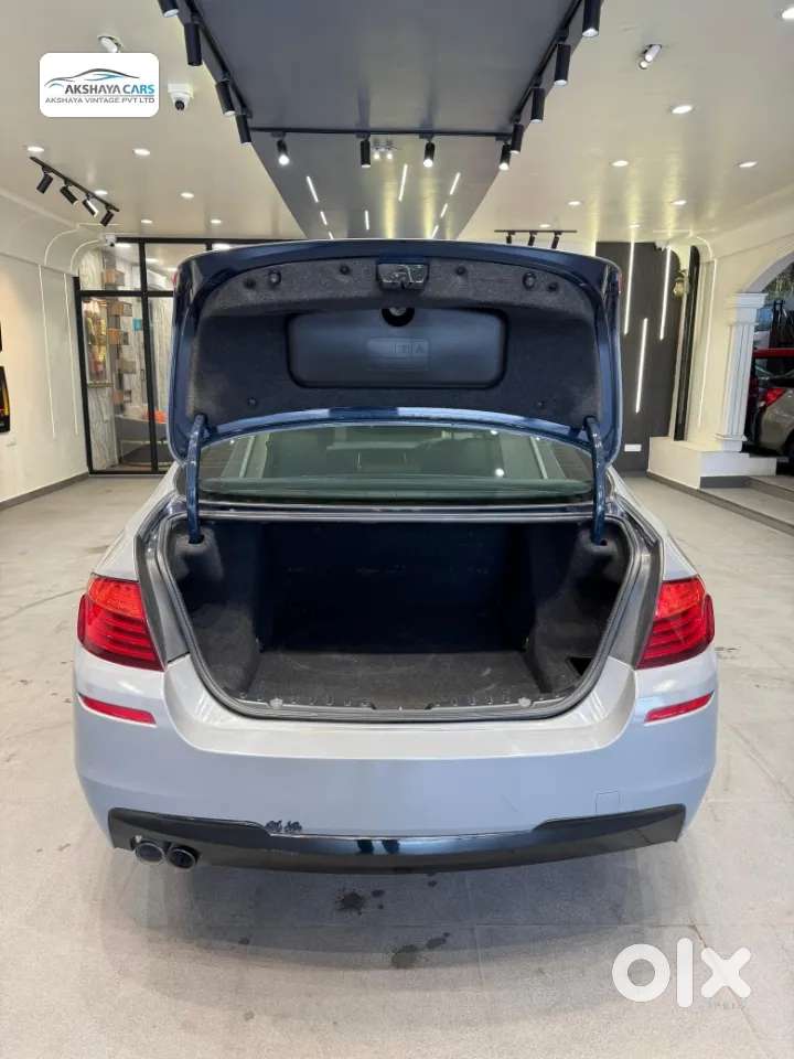 Bmw 5 Series 520 D M Sport, 2017, Diesel