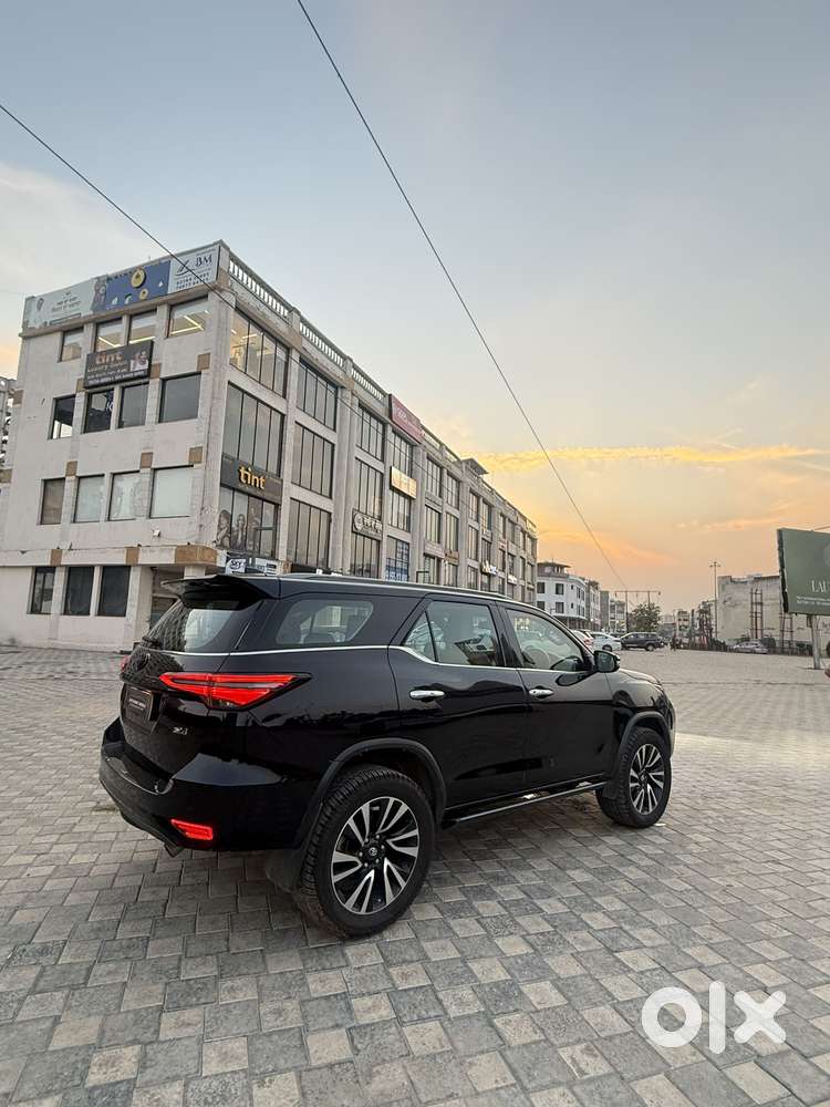 Toyota Fortuner 4x4 At 2.8 Diesel, 2024, Diesel