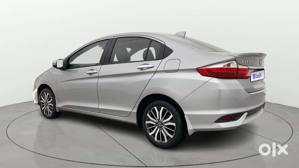 Honda City I-vtec Zx, 2020, Petrol