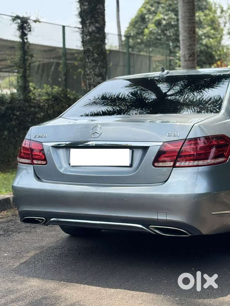 Mercedes-benz E-class 2.1 E 250 Cdi Edition, 2014, Diesel