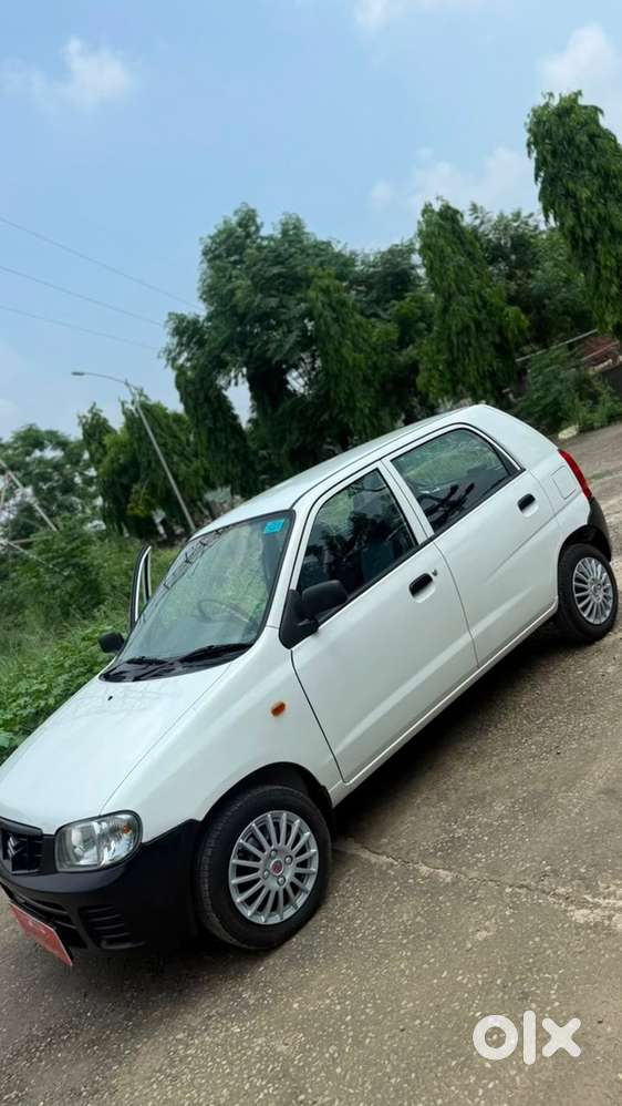 Maruti Suzuki Alto 800 Petrol 60000 Km Driven