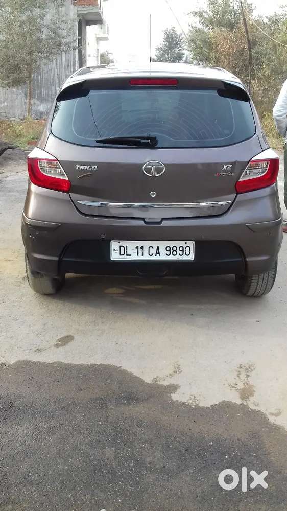 Tata Tiago 2017 Cng Plus
