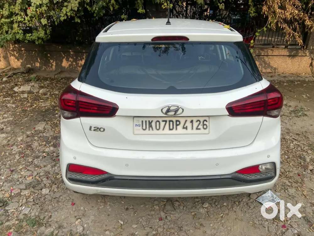 Hyundai I20 2019