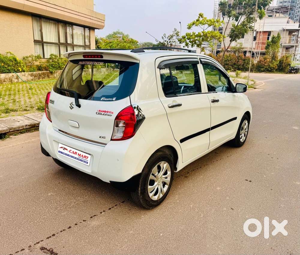 Maruti Suzuki Celerio