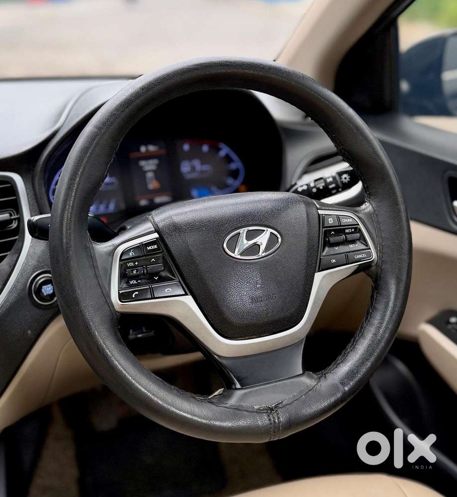 Hyundai Verna 1.6 Sx Crdi, 2021, Diesel