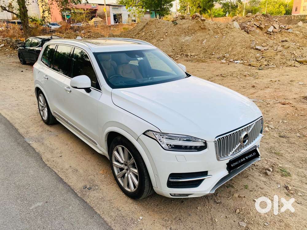 Volvo Xc 90 D5 Inscription, 2017, Diesel