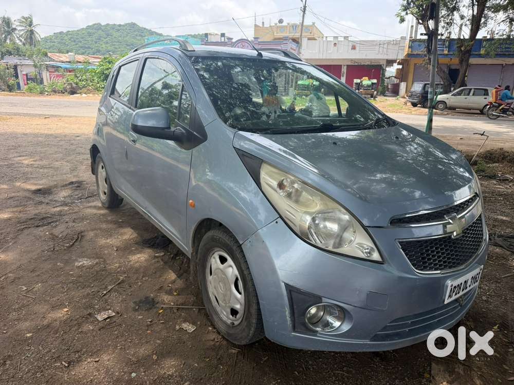 Chevrolet Beat Petrol 2011