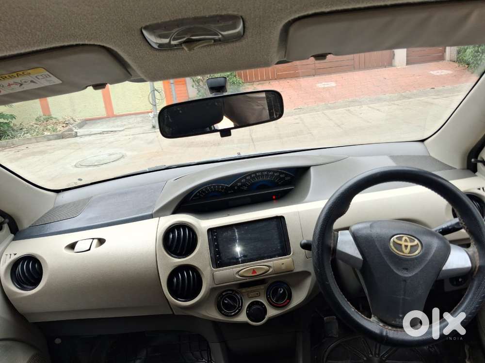 Toyota Etios Gd, 2014, Diesel