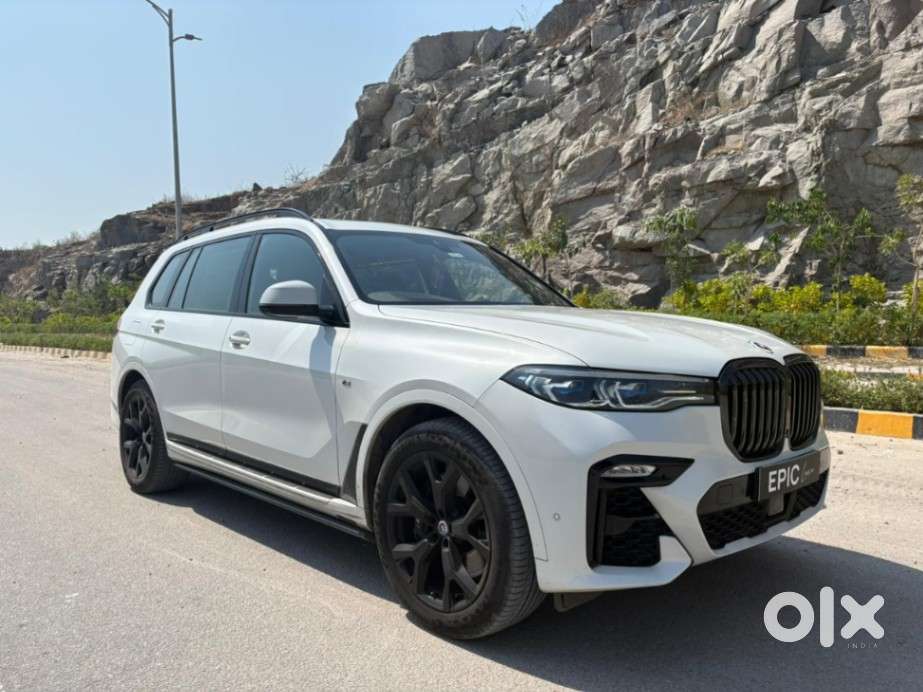 Bmw X7 3.0 Xdrive 40i M Sport, 2022, Petrol