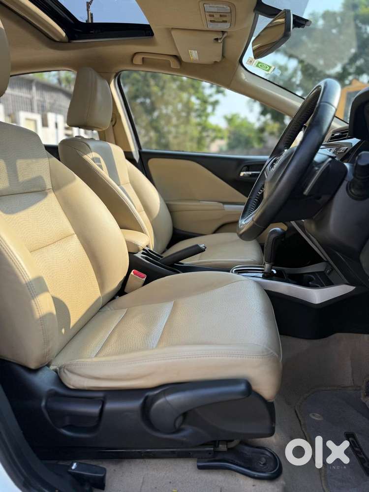 Honda City Vx Petrol Cvt, 2017, Petrol