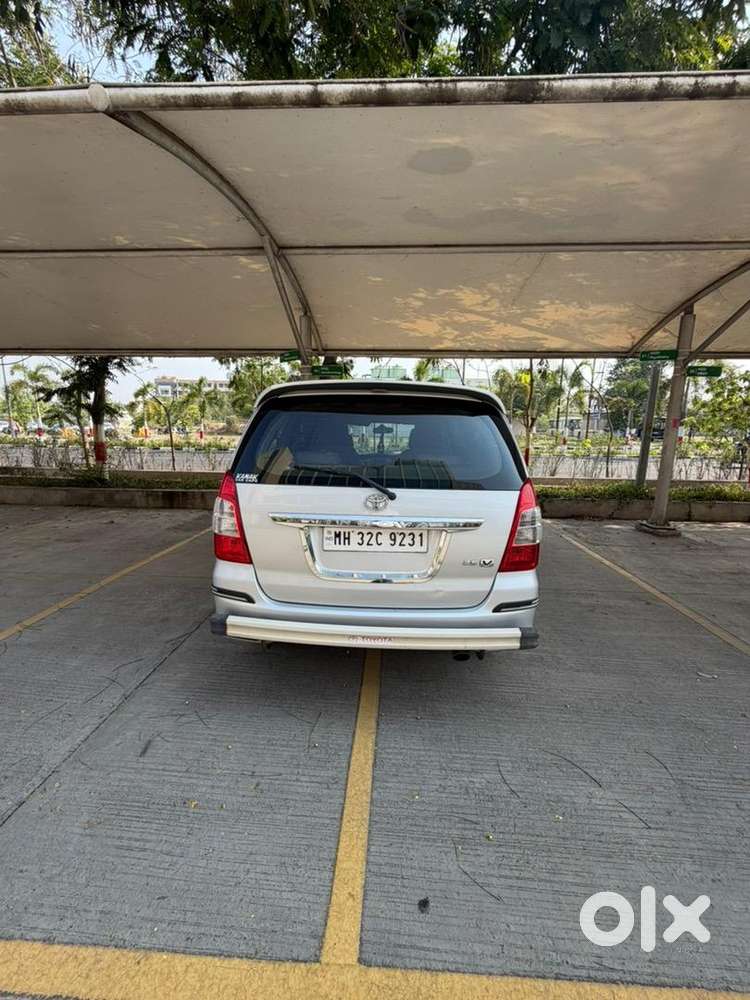 Toyota Innova 2013 Diesel Well Maintained