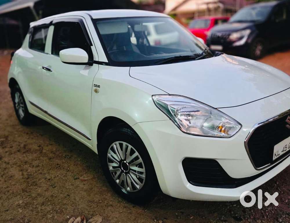 Maruti Suzuki Swift Ldi (o), 2018, Diesel