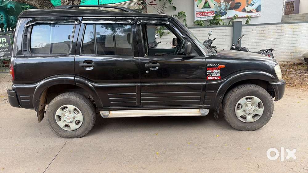Mahindra Scorpio Diesel 57000 Km Driven