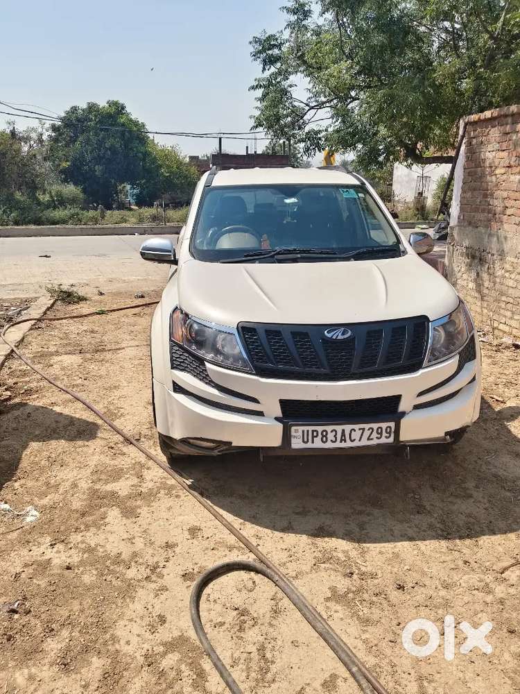 Mahindra Xuv 500
